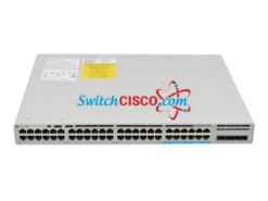 Cisco C9200L-48PXG-4X-A 12x10G mGig & 36x1G GE, PoE+, 4x10G Uplinks