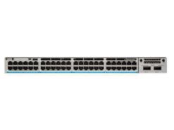 Cisco C9300L-48UXG-2Q-A 12x10G mGig và 36x1G GE, UPOE, 2x QSFP Uplinks