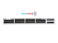 Cisco C9300LM-48U-4Y-E 48 cổng 1G UPOE, 4x25G SFP28 Uplinks
