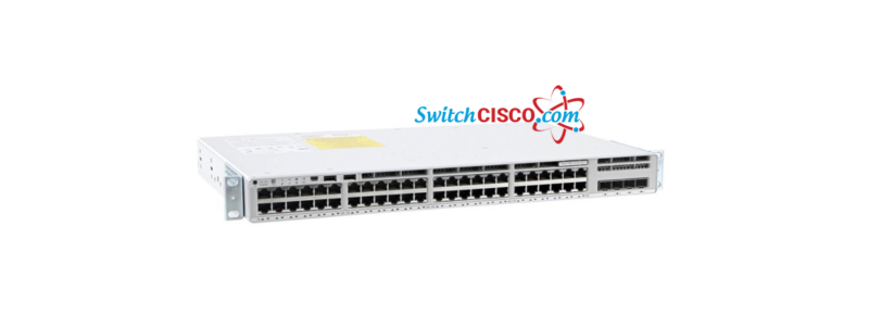Switch Cisco C9200L-48P-4G-E