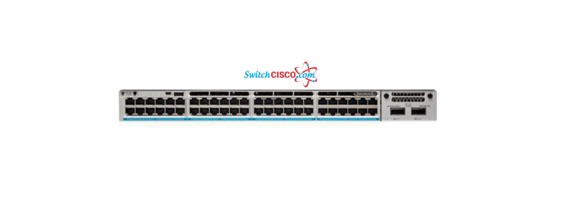 Switch Cisco C9300L-48UXG-2Q-E