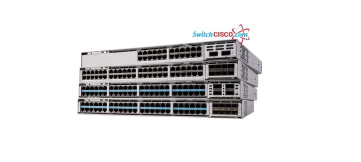 Switch Cisco Catalyst C9350 Series