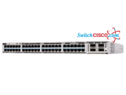 Switch Cisco C9350-48HX-E 48 cổng 10G mGig, UPOE+, Essentials