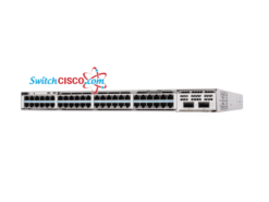 Cisco C9350-48TX-M 48 port 10G mGig, Uplink 100G, Cloud Meraki