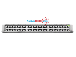 Line Card Cisco C9600-LC-48TX 48 cổng 10G mGig