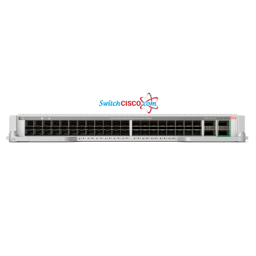 Line Card Cisco C9600-LC-40YL4CD 40x 50G, 2x 100G, 2x 400G
