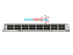 Cisco C9600X-LC-32CD Combo Line Card 32 cổng