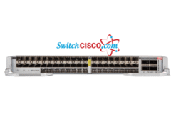 Cisco C9600X-LC-56YL4C Line Card 56x 50G SFP56, 4x 100GE QSFP28