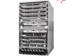 Cisco C9610R 10 slots Chassis, 8 Line Card + 2 Supervisor Engines